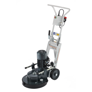 Szlifierka do betonu Schwamborn DSM 400 – 4 kW – 400V – ETX